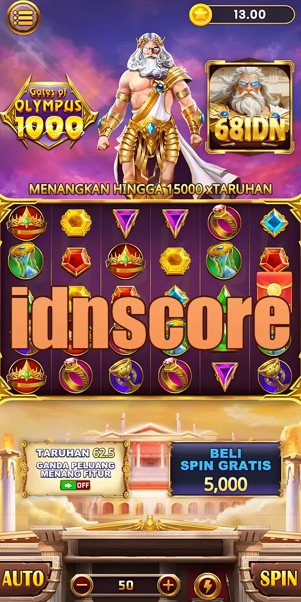 idnscore Masuk