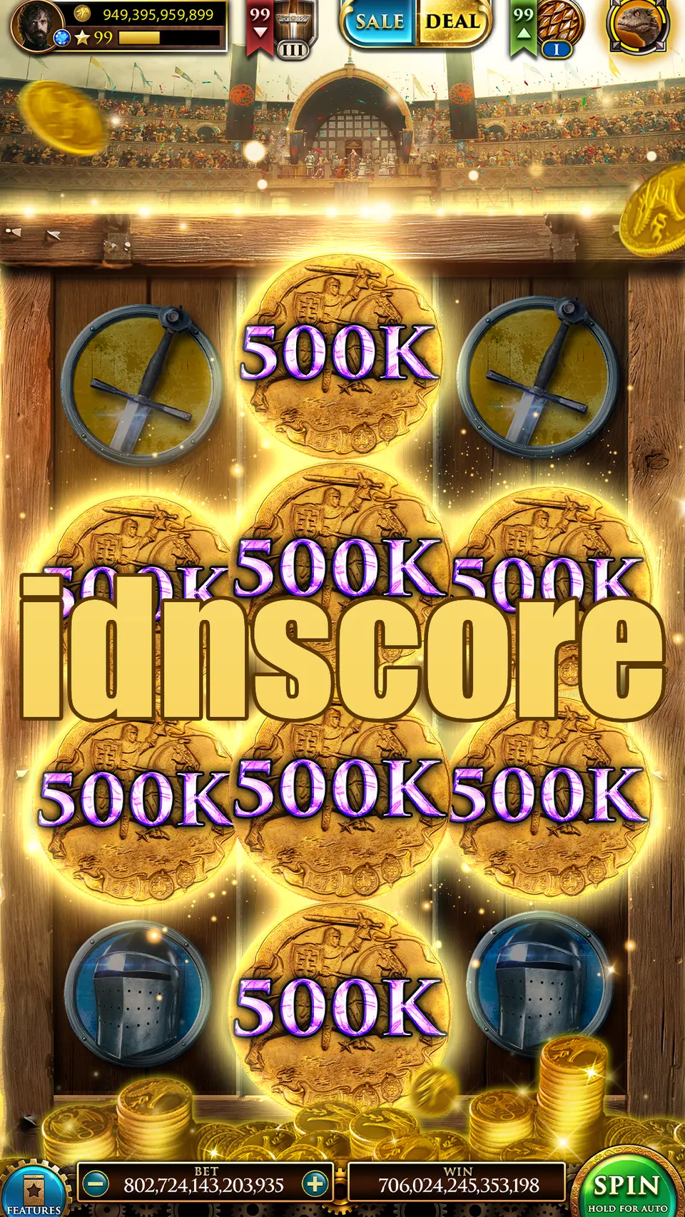 idnscore Masuk
